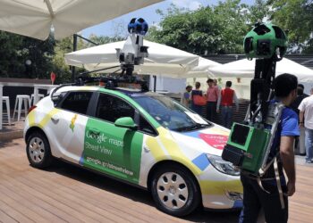 Η Google ξεκίνησε το μεγαλύτερο σκανάρισμα της Ελλάδας