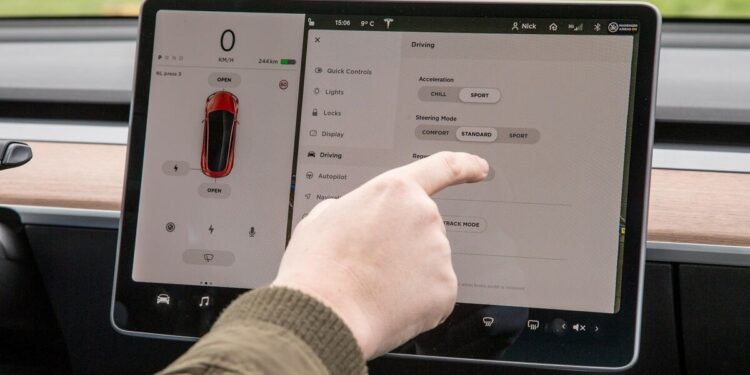 Euro NCAP και Κίνα πιέζουν για επαναφορά των φυσικών διακοπτών