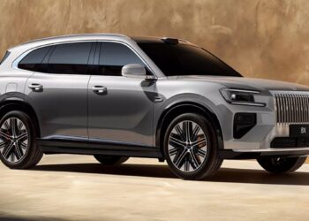 Η Zeekr έχει SUV με αισθητική Rolls-Royce και ιπποδύναμη hypercar
