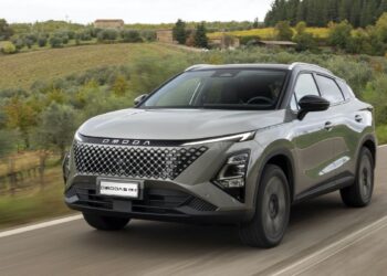 Επίσημο: Το νέο Omoda 5 SHS-H στην Ελλάδα (+τιμή)