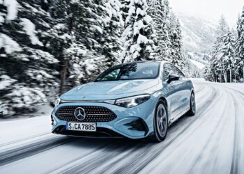 Δοκιμή: Mercedes-Benz CLA Hybrid