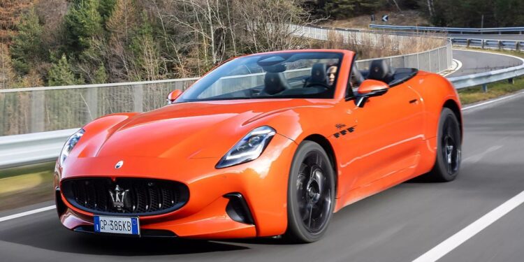 Ηλεκτρικά supercars: Όταν οι εκπτώσεις γίνονται κραυγή αγωνίας