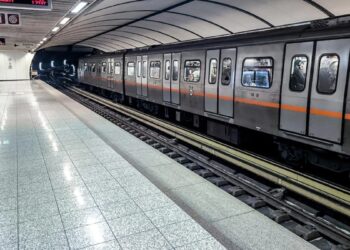Μετρό Σύνταγμα: Νεκρός 65χρονος μετά από πτώση στις γραμμές