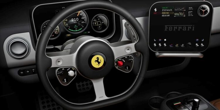 Η Ferrari είναι ευφυής ακόμα και στα ονόματα