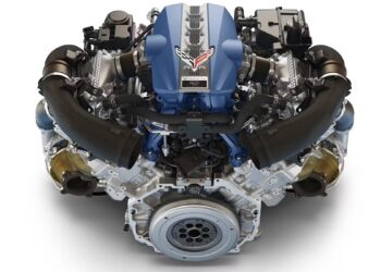 GM: Στα σκαριά νέος Small-Block V8