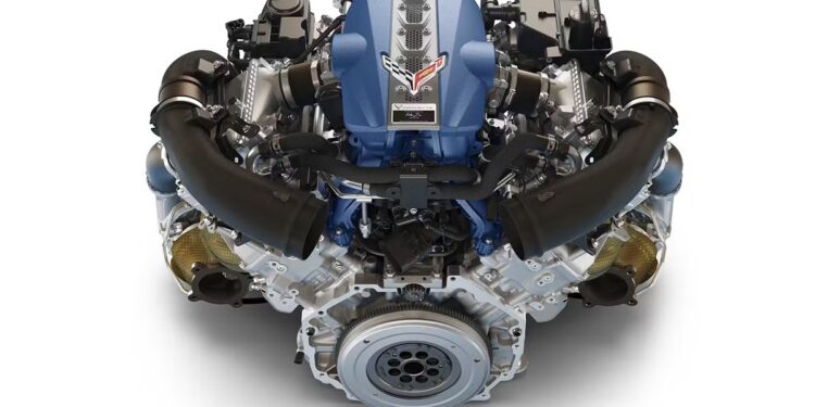 GM: Στα σκαριά νέος Small-Block V8