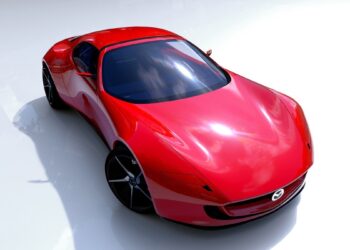 Το σχέδιο Rotary Sports Coupe της Mazda αντιμετωπίζει ένα εμπόδιο: την πραγματικότητα