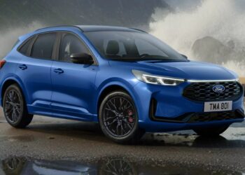 To Ford Kuga θα… λύνει  τα χέρια του οδηγού