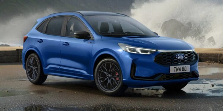 To Ford Kuga θα… λύνει  τα χέρια του οδηγού