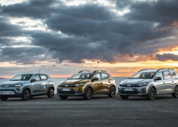 Αυτά είναι τα νέα Dacia Sandero και Jogger – Πόσο κοστίζουν στην Ελλάδα;