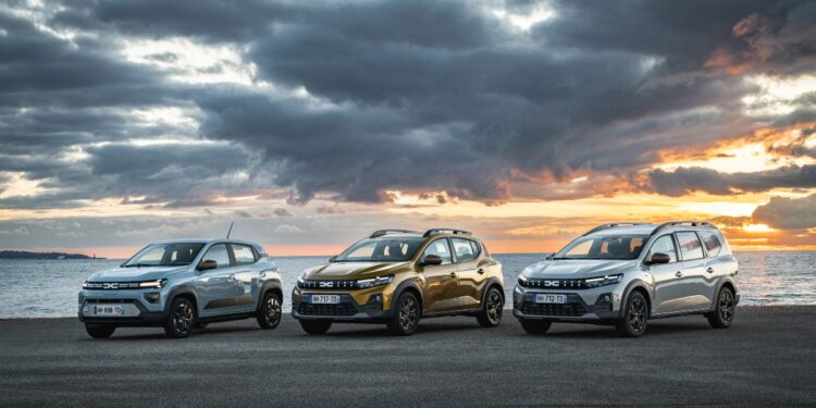 Αυτά είναι τα νέα Dacia Sandero και Jogger – Πόσο κοστίζουν στην Ελλάδα;