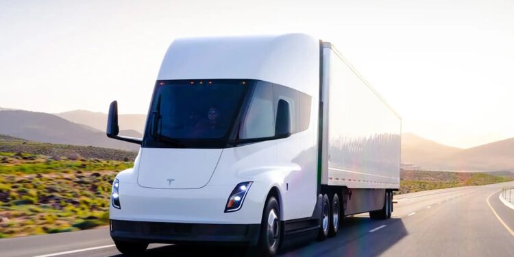 Πόσο κοστίζει το Tesla Semi;