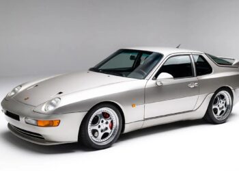 Porsche 968 Turbo S: Το συλλεκτικό supercar του 1 εκατ. ευρώ