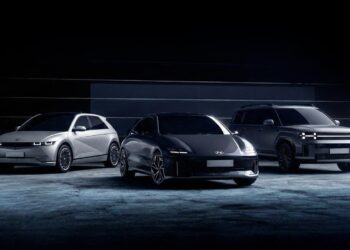 Η Hyundai θα έχει ενιαία σχεδιαστική γραμμή για τα ηλεκτρικά της