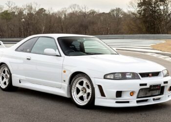 Nissan Skyline GT-R Nismo 400R: Το ιερό δισκοπότηρο των συλλεκτών