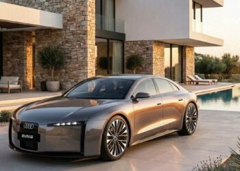Έτσι θα μπορούσε να μοιάζει το επόμενο Audi A6