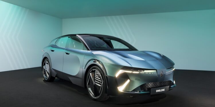 Η Renault φέρνει τη «σούπερ υβριδική» τεχνολογία επέκτασης αυτονομίας