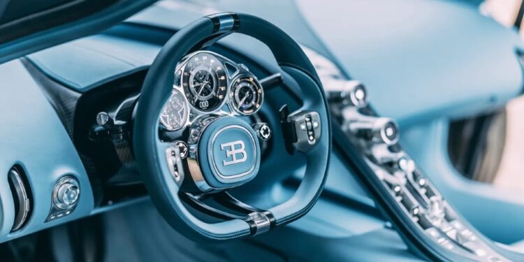 Τα όργανα της Bugatti Tourbillon φτιάχνονται από ωρολογοποιούς! (+video)