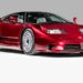Συλλεκτικό διαμάντι: Η Bugatti EB110 GT του Εμίρη του Κουβέιτ βγαίνει στο σφυρί (+video)