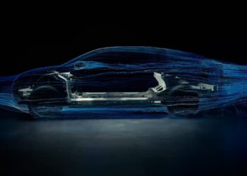 Η Ford «παίζει» με τα χιλιοστά για να φτιάξει το πιο ρεαλιστικό ηλεκτρικό pick-up