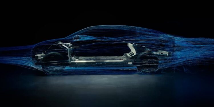 Η Ford «παίζει» με τα χιλιοστά για να φτιάξει το πιο ρεαλιστικό ηλεκτρικό pick-up