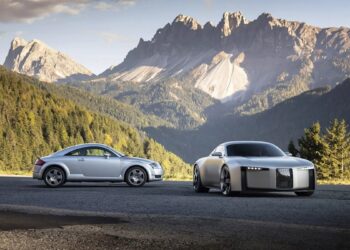 Η Audi δεν κάνει πίσω και προχωρά με τον ηλεκτρικό διάδοχο του TT