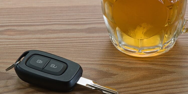 Οδηγός ασθενοφόρου μεθυσμένος