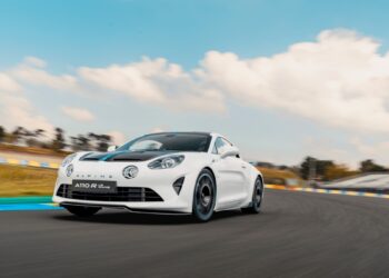 Η Alpine A110 περνά σε νέα εποχή