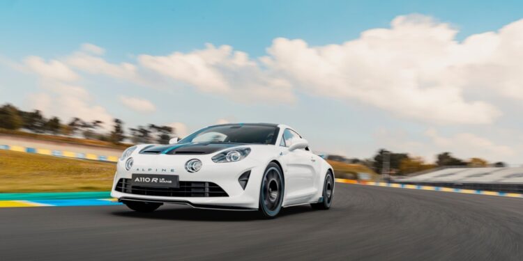 Η Alpine A110 περνά σε νέα εποχή