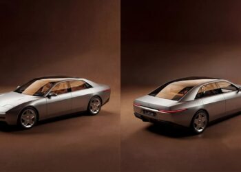 Μια διαφορετική προσέγγιση της Ferrari Luce