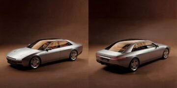 Μια διαφορετική προσέγγιση της Ferrari Luce