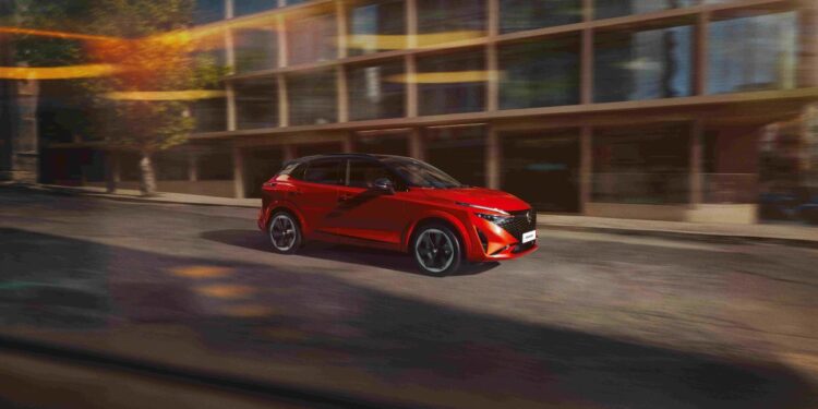 Nissan Qashqai e-POWER: Η ηλεκτροκίνηση πιο κοντά στο σύγχρονο οδηγό