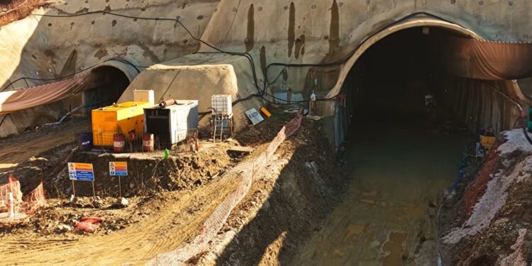 Σήραγγα Κλεισούρας: Προχωρούν τα έργα στον άξονα Καστοριά – Πτολεμαΐδα (+video)