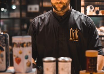 COTY 2026: OAK Cava