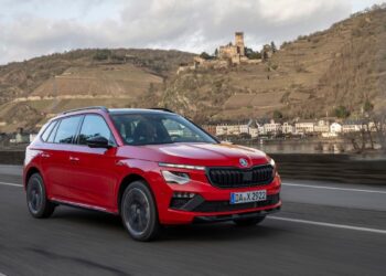 Skoda Kamiq: Η ευελιξία και η πολυχρηστικότητα ποτέ δεν ήταν πιο ελκυστικές