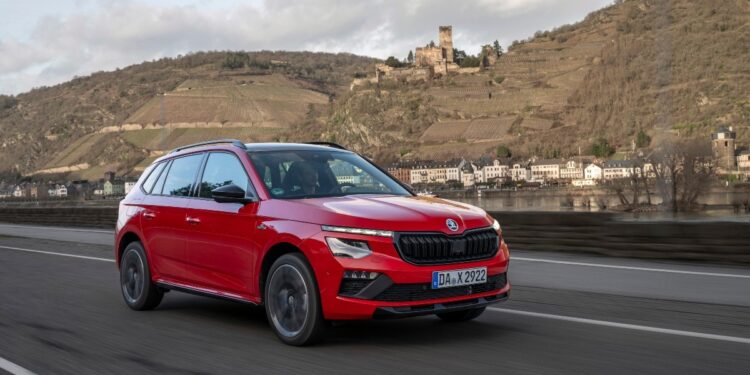 Skoda Kamiq: Η ευελιξία και η πολυχρηστικότητα ποτέ δεν ήταν πιο ελκυστικές