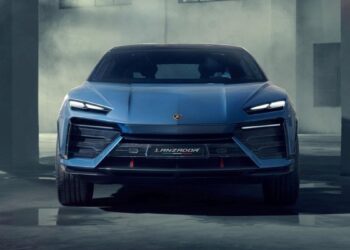 Η Lamborghini «ρίχνει άκυρο» στα ηλεκτρικά