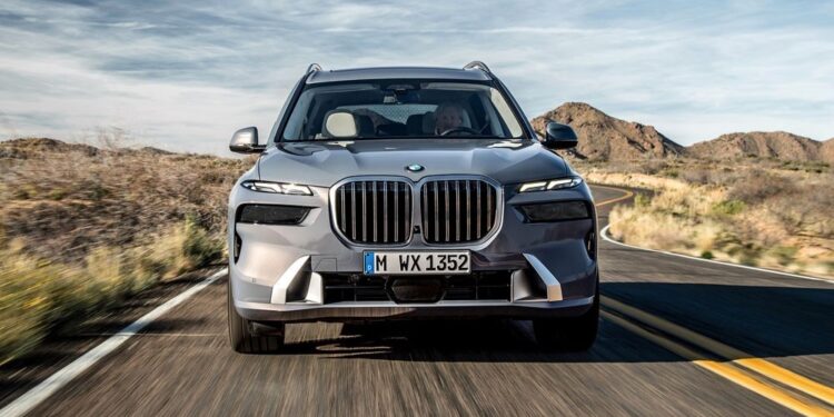 Η BMW M θέλει την δική της AMG G-Class