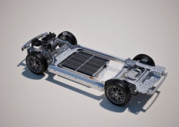 Η  τεχνολογία της Leapmotor για αμιγώς ηλεκτρική κίνηση χωρίς άγχος φόρτισης 