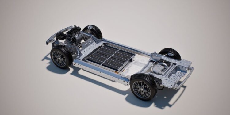 Η  τεχνολογία της Leapmotor για αμιγώς ηλεκτρική κίνηση χωρίς άγχος φόρτισης 