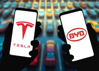 Βίοι αντίθετοι για BYD και Tesla στην Ευρώπη!