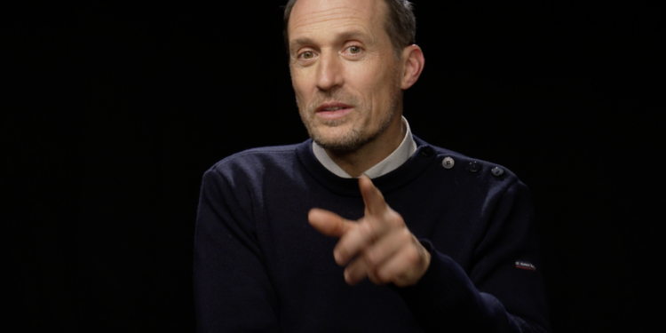 Συνέντευξη Με Τον Βενσάν Μουνιέ για την ταινία «Το Τραγούδι του Δάσους»