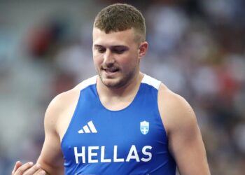 Βολή Φραντζεσκάκη στα 76,47 μ. στο Χειμερινό Κύπελλο Ρίψεων - www.ertsports.gr