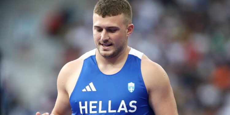 Βολή Φραντζεσκάκη στα 76,47 μ. στο Χειμερινό Κύπελλο Ρίψεων - www.ertsports.gr