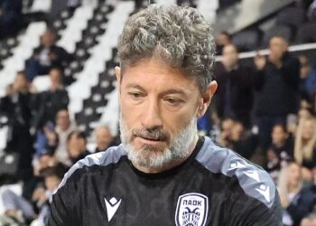 Κωνσταντινίδης: «Τα παιδιά αυτά θα τα έχουμε πάντα δίπλα μας» - www.ertsports.gr