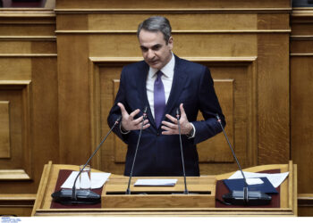 Τα εκλογικά διλήμματα θέτει ο Πρωθυπουργός - Κινδυνολογία του καταλογίζει η αντιπολίτευση - ertnews.gr