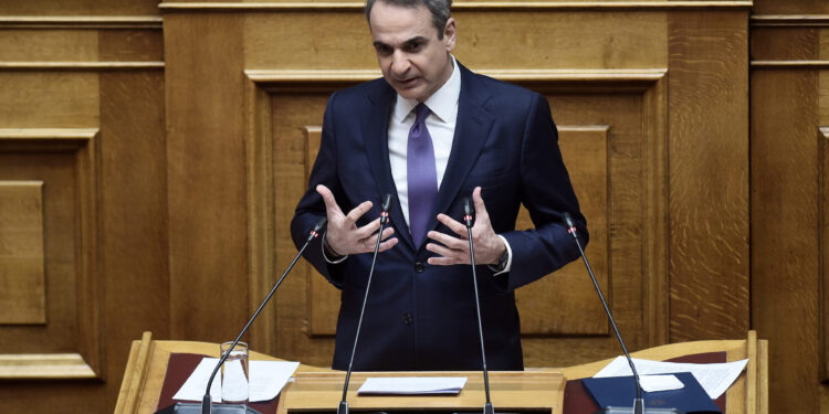 Τα εκλογικά διλήμματα θέτει ο Πρωθυπουργός - Κινδυνολογία του καταλογίζει η αντιπολίτευση - ertnews.gr