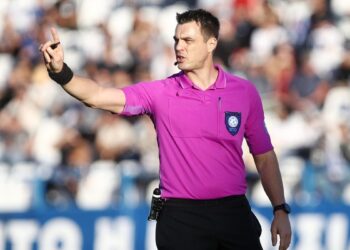Ο Κατσικογιάννης ορίστηκε στο Αστέρας Τρίπολης-Ολυμπιακός - www.ertsports.gr