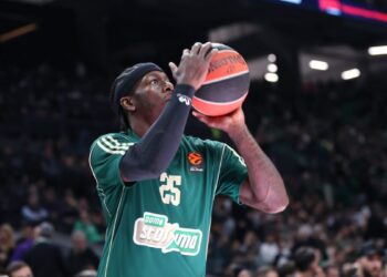 Έτοιμος ο Ναν για το ματς με την Παρί - www.ertsports.gr