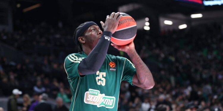 Έτοιμος ο Ναν για το ματς με την Παρί - www.ertsports.gr